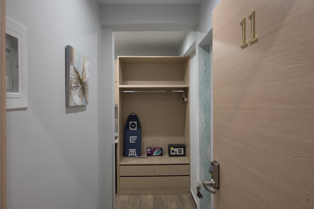 Rob Venture Suites At The Central Of Athens City Екстер'єр фото