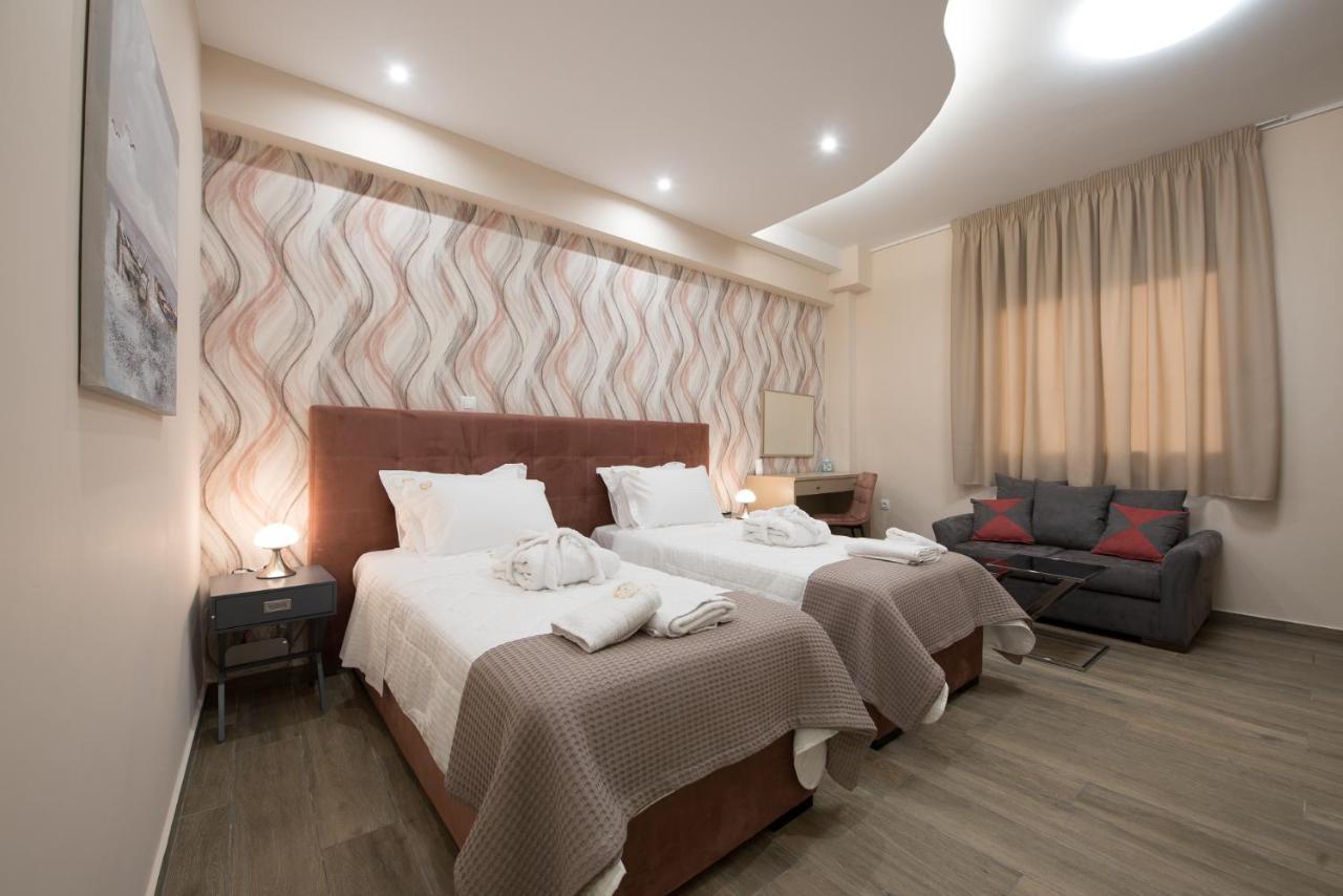 Rob Venture Suites At The Central Of Athens City Екстер'єр фото