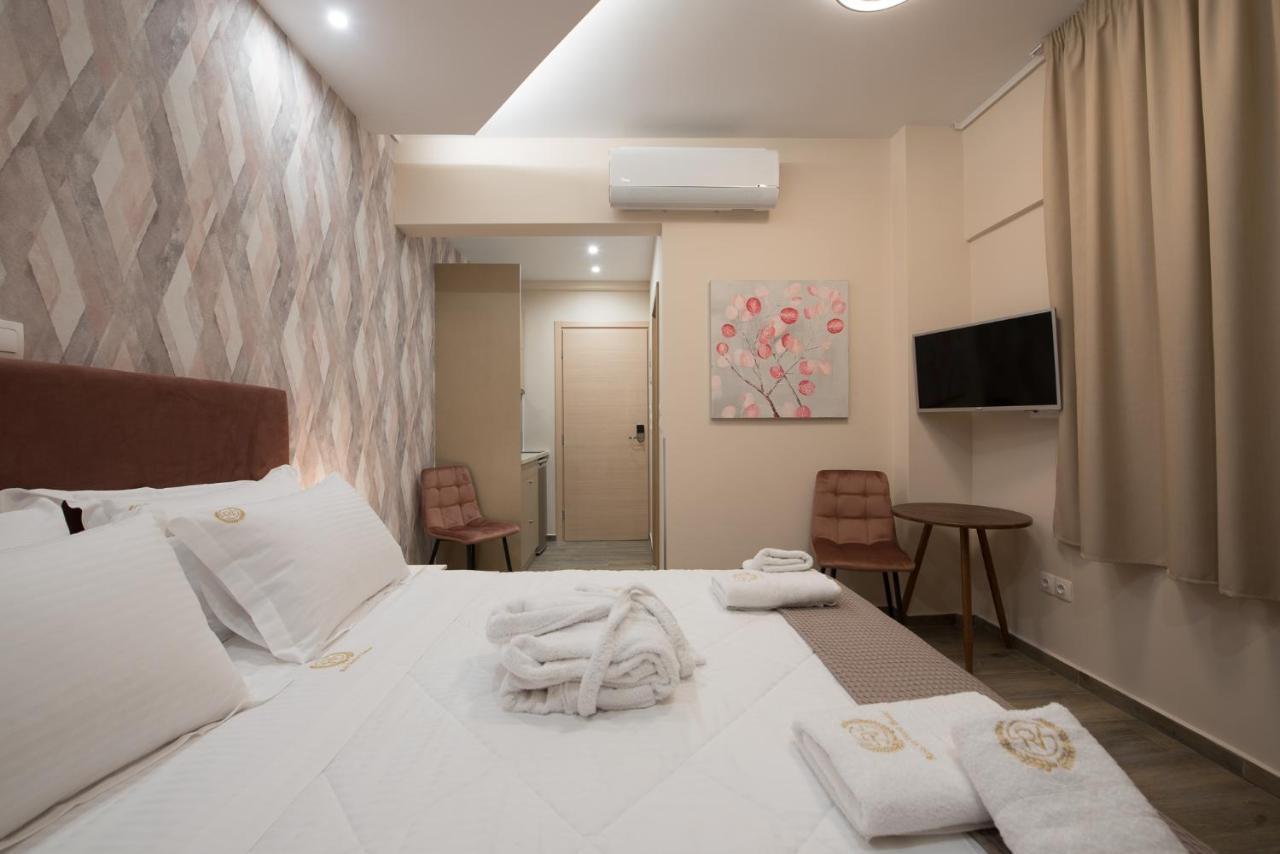 Rob Venture Suites At The Central Of Athens City Екстер'єр фото