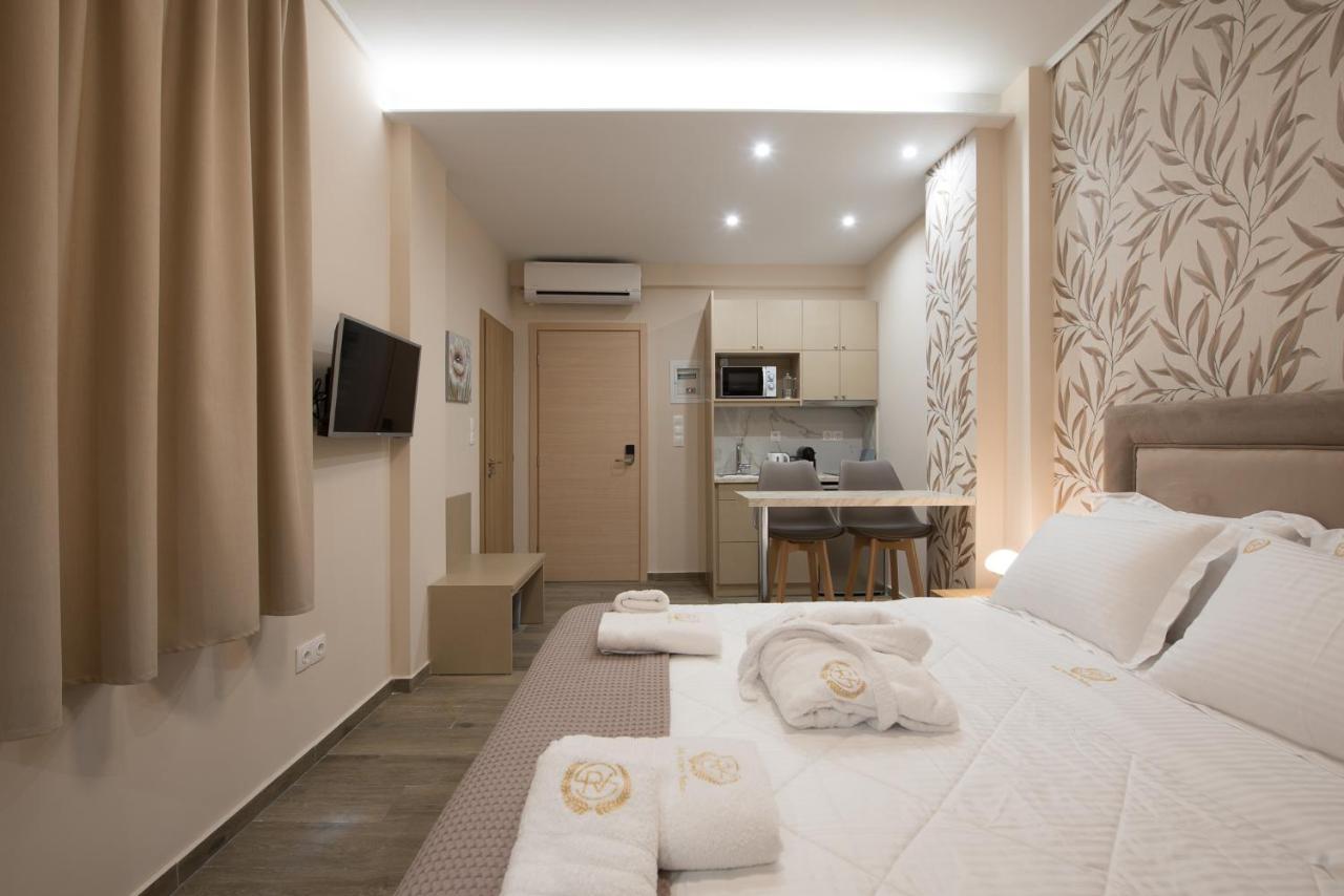 Rob Venture Suites At The Central Of Athens City Екстер'єр фото