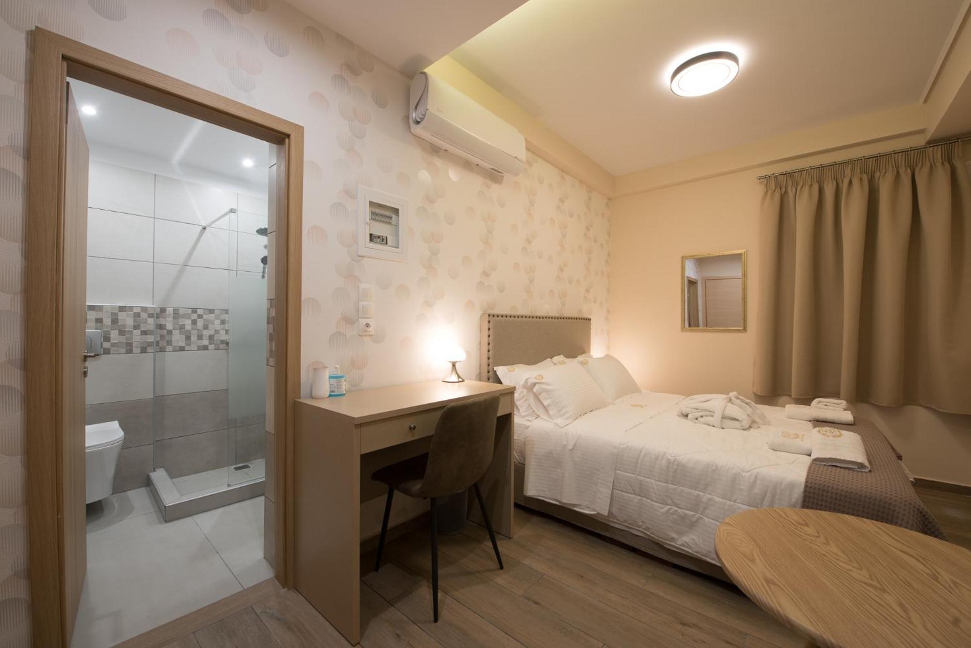 Rob Venture Suites At The Central Of Athens City Екстер'єр фото