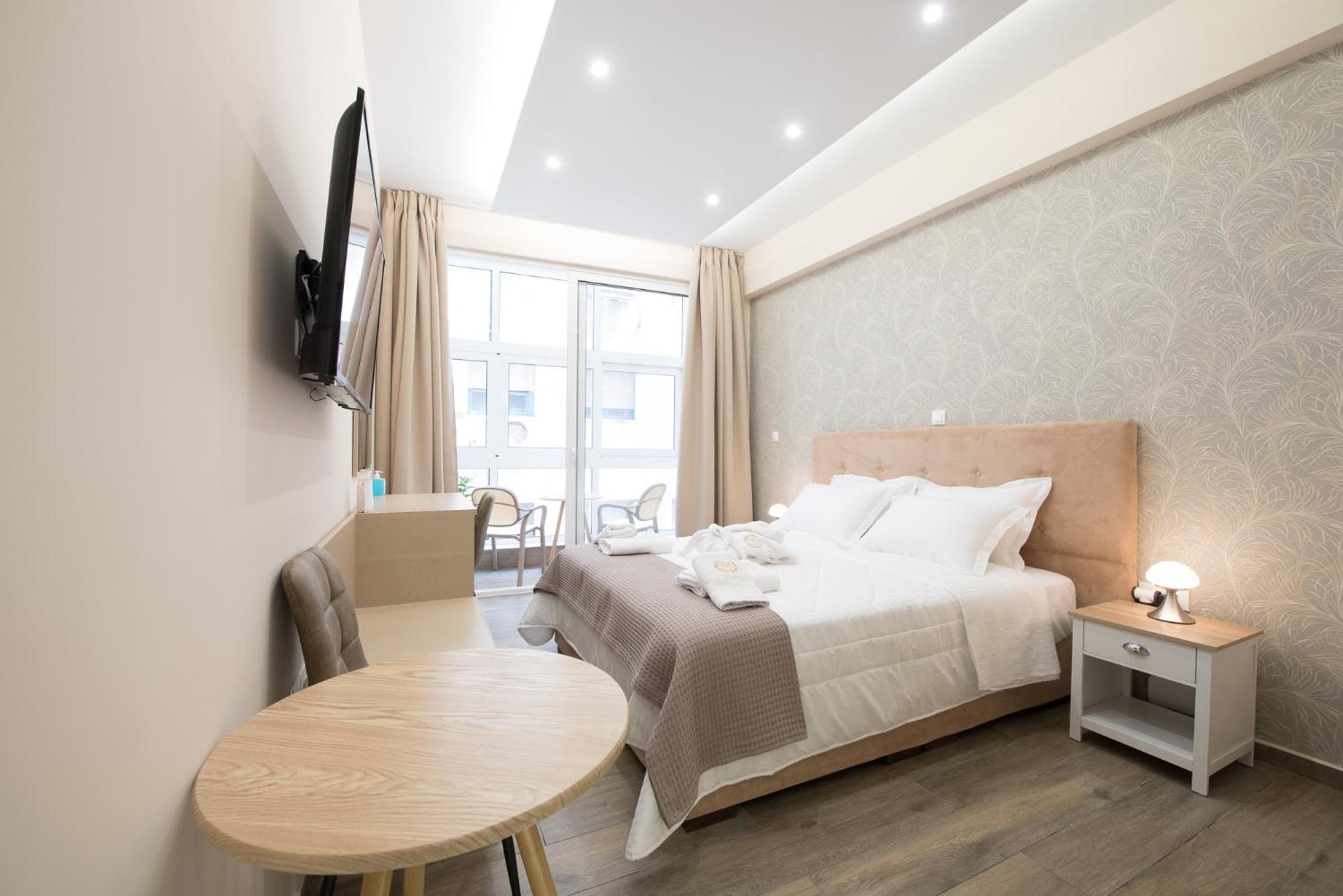 Rob Venture Suites At The Central Of Athens City Екстер'єр фото