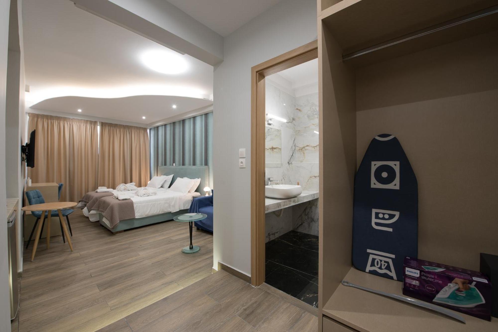 Rob Venture Suites At The Central Of Athens City Екстер'єр фото