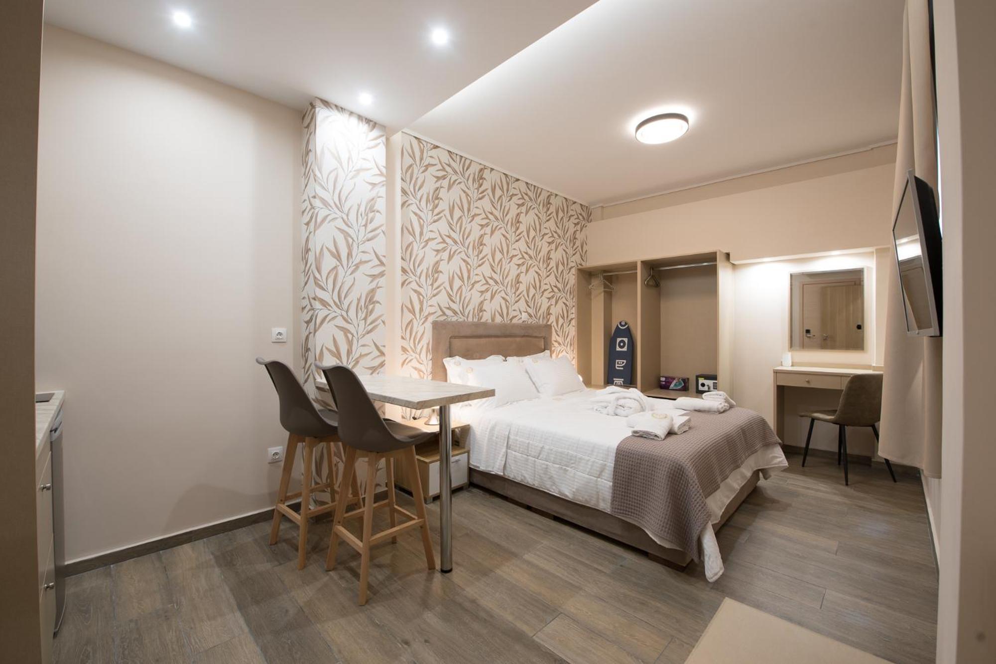 Rob Venture Suites At The Central Of Athens City Екстер'єр фото