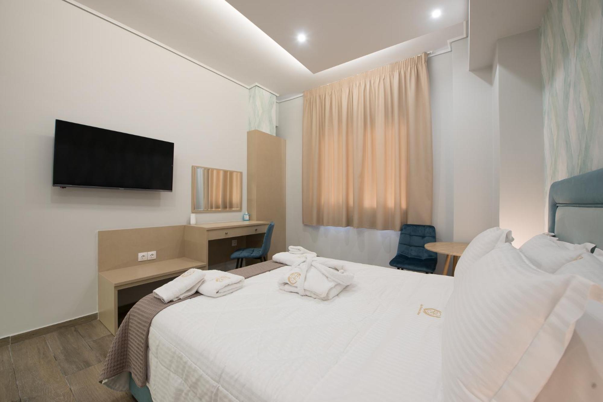 Rob Venture Suites At The Central Of Athens City Номер фото