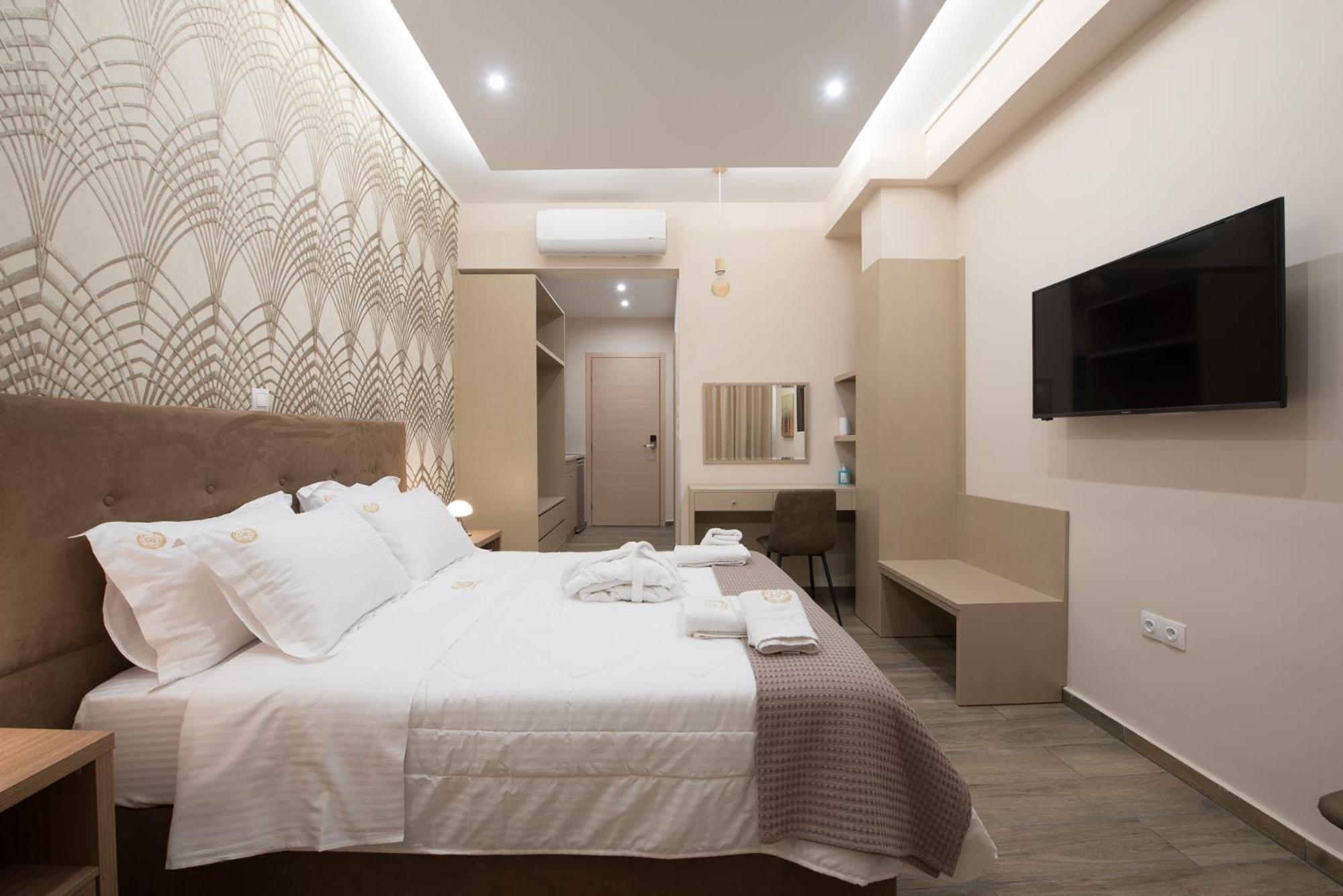 Rob Venture Suites At The Central Of Athens City Номер фото