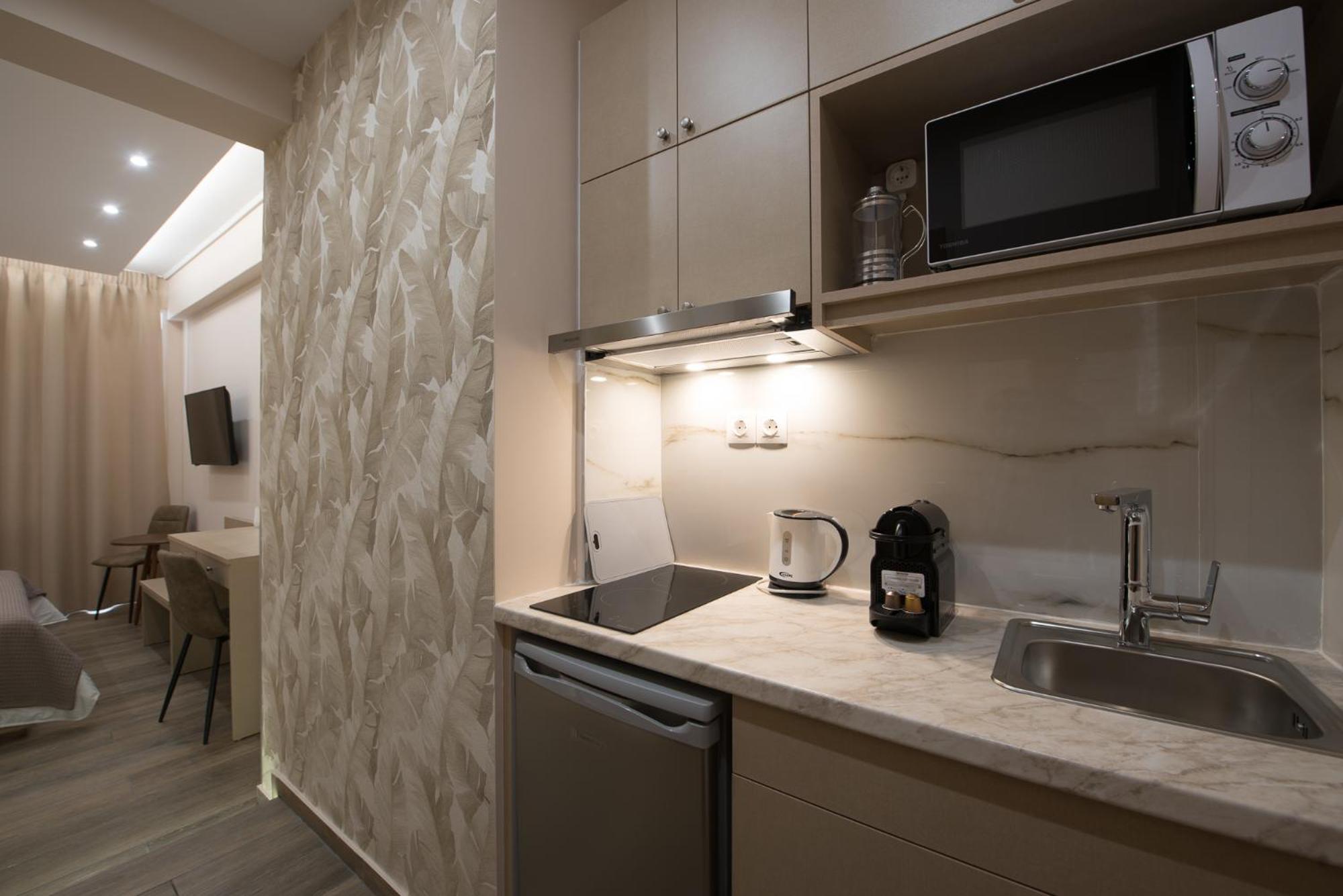 Rob Venture Suites At The Central Of Athens City Номер фото