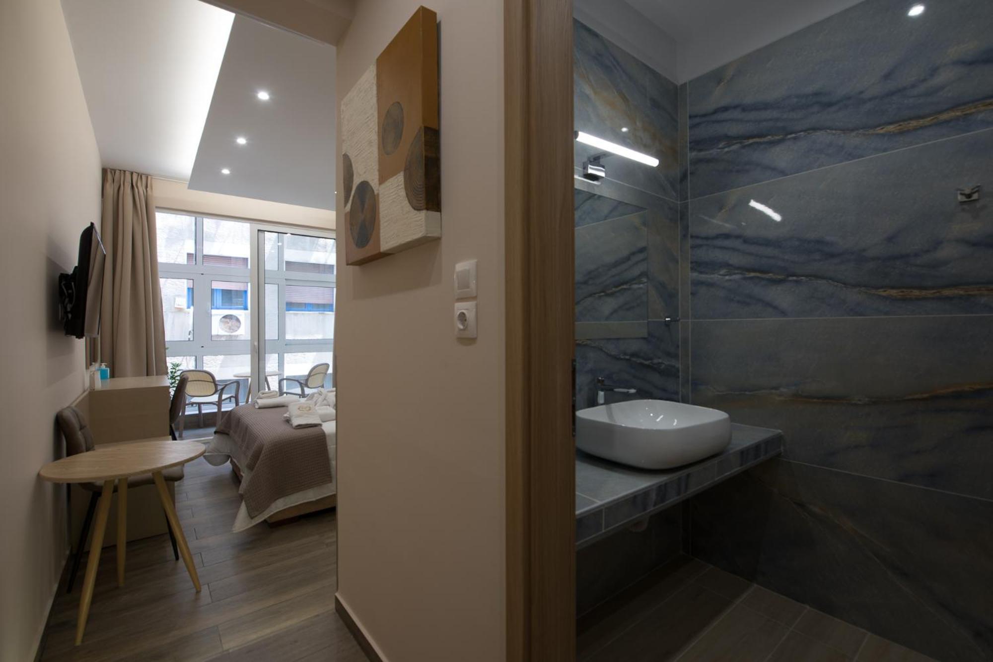 Rob Venture Suites At The Central Of Athens City Номер фото