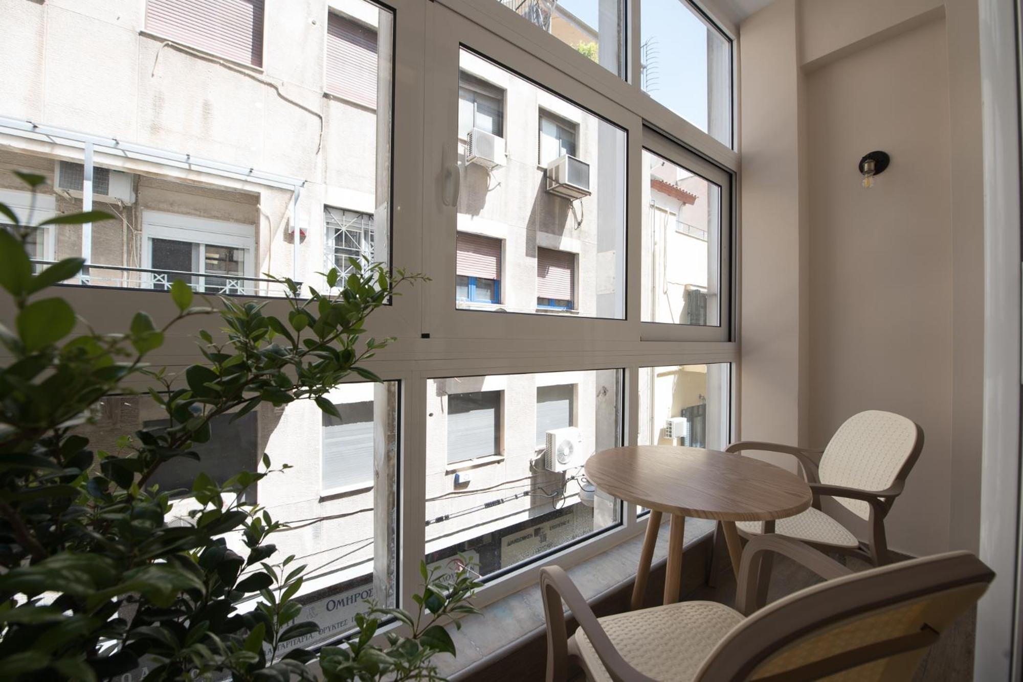 Rob Venture Suites At The Central Of Athens City Номер фото