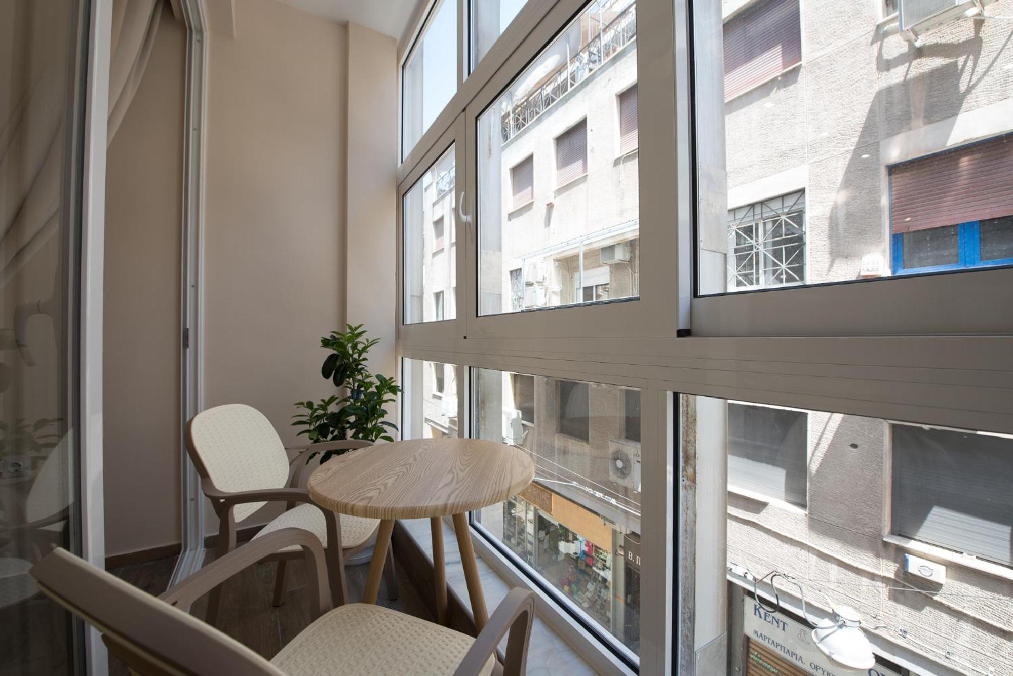 Rob Venture Suites At The Central Of Athens City Номер фото