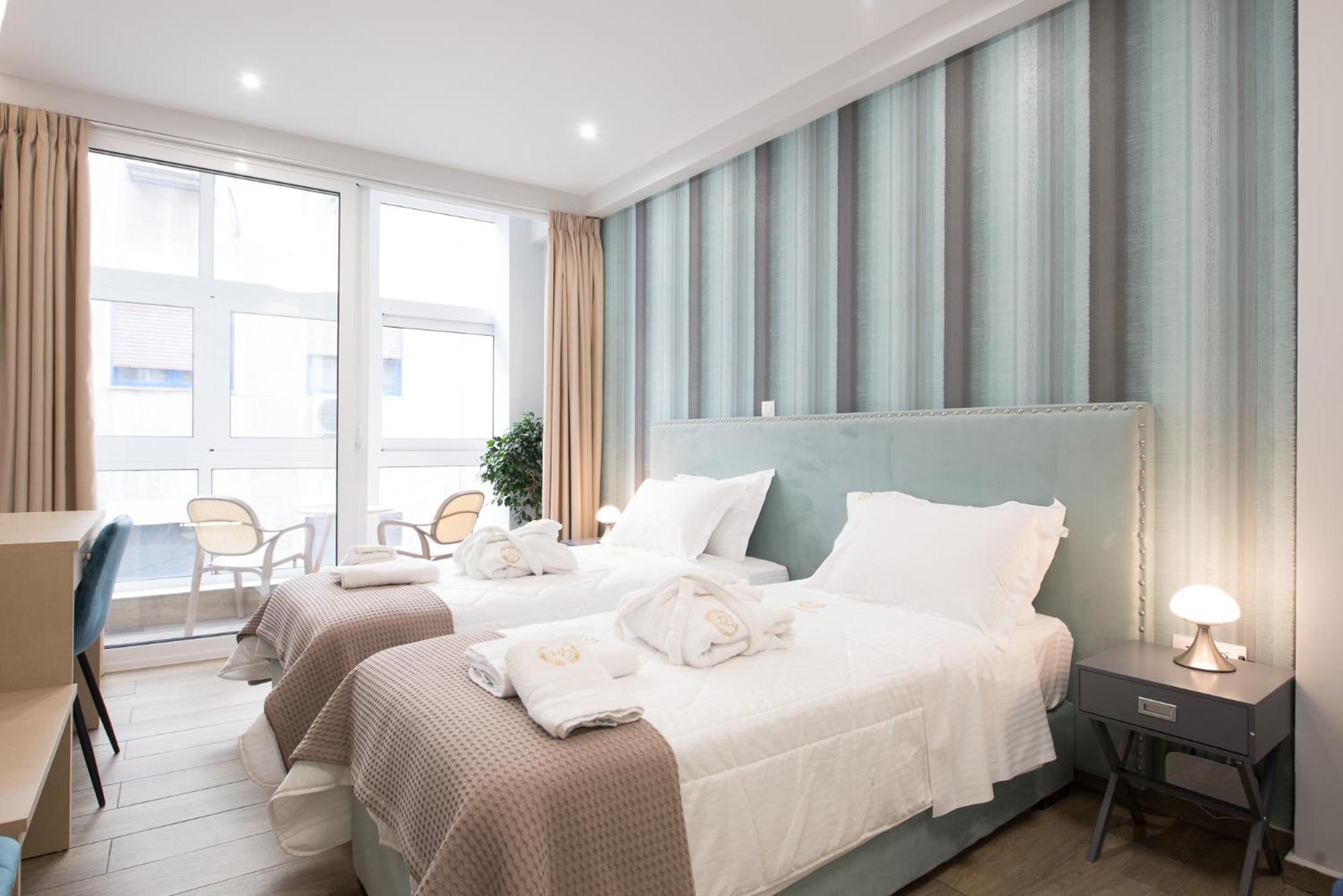 Rob Venture Suites At The Central Of Athens City Номер фото